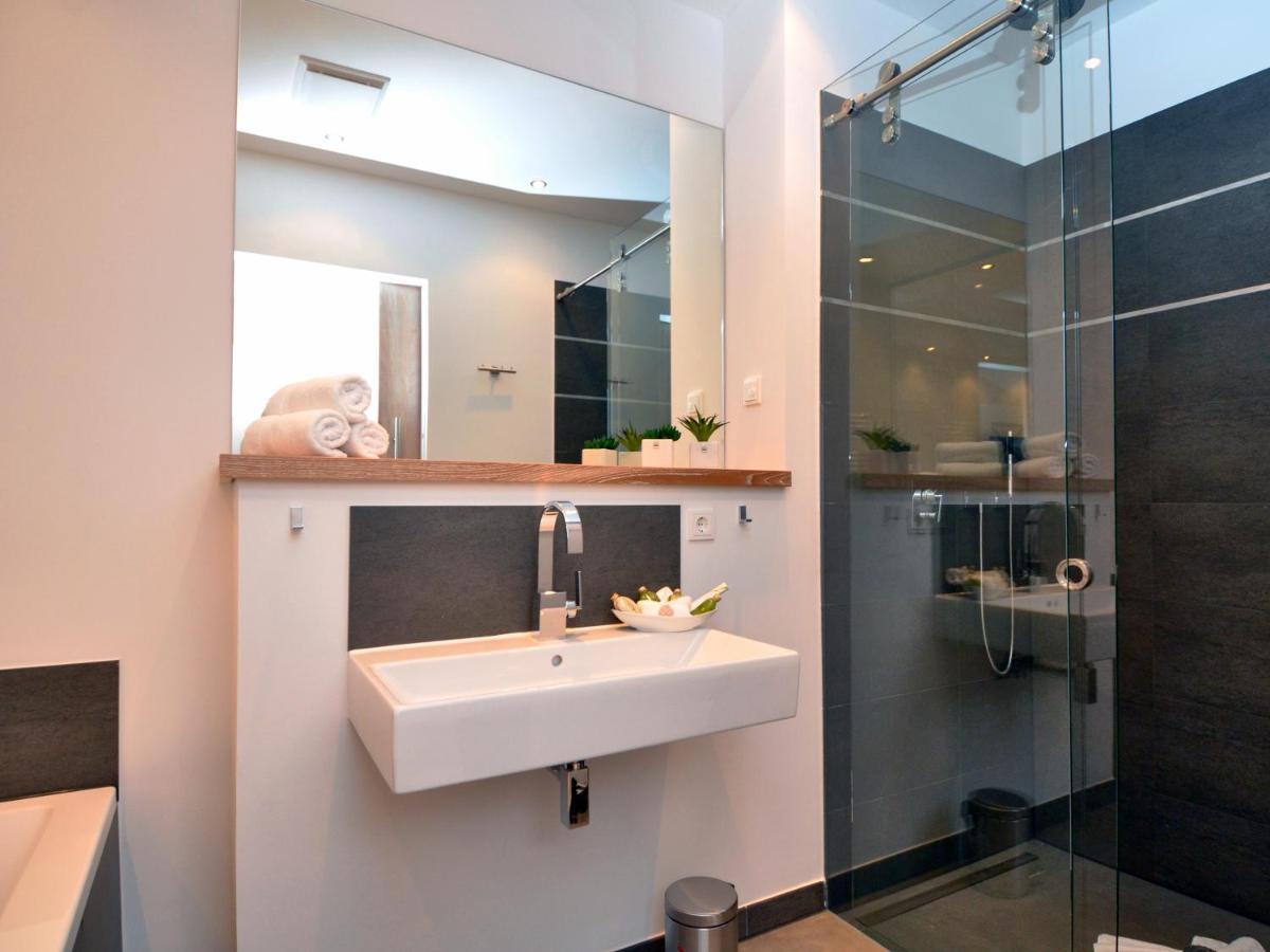 Villa Claire - Meerblicksuite "Sunrise Queen" Sellin  Exterior foto